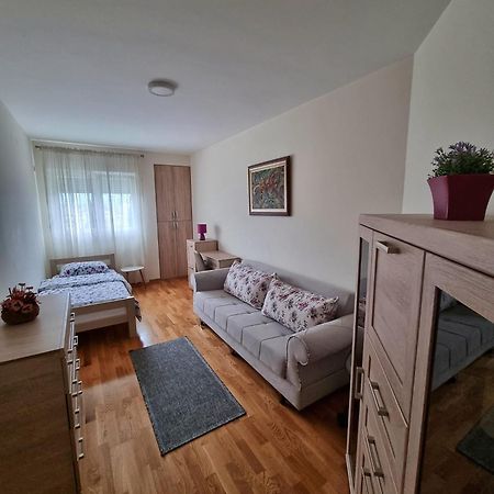Riverside Apartment Podgorica Exterior foto