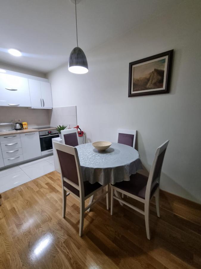 Riverside Apartment Podgorica Exterior foto